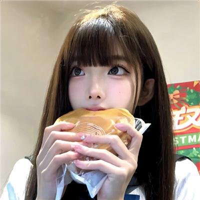 蓝色长袍