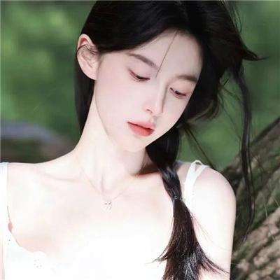 夏天19岁的肖像